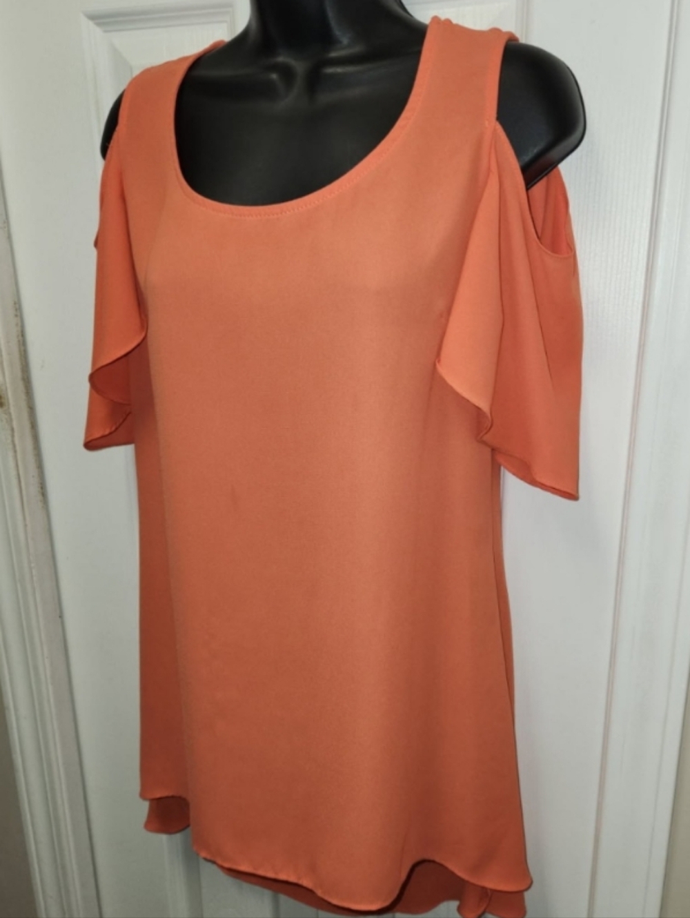 Joseph Ribkoff Cold Shoulder - Picture 6 of 7
